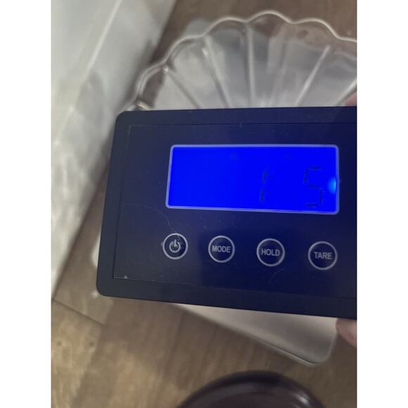 Vintage Colonial Style Paneled Glass Footed Serving Dish Bowl Imperial Glass ? - Picture 12 of 12